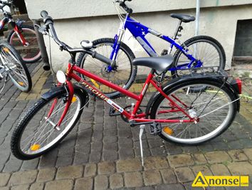 Anonse ROWER, Rowery uywane przywiezione z Niemiec ramy aluminium s te i stalowe na koach 24 i 26 cali z przerzutkami ceny od 190 z do 350 z