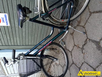 Anonse ROWER, trekingowy, GIANT, Tylne nowe koo, stan bardzo dobry, c.450z do uzg.. LUBLIN