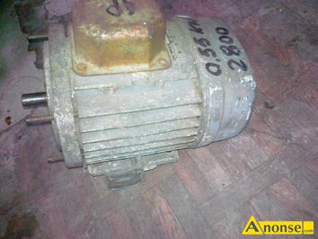 Anonse SILNIK, CELMA, 0,55 kw /2800 obr., wa korbowy lt 2,5 oraz do t4 19,24 d., karnister 20l na paliwo,szatkownica do kapusty, tamy mocujce 10
