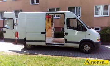Anonse TAXI BAGAOWE, TAXI BAGAOWE PRZEPROWADZKI TRANSPORT TOWARW DO 1.7 TONY TRANSPORT MOTOCYKLI WYSTAWIAM FV LUBLIN