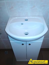 Anonse UMYWALKA, uywana, Sprzedam umywalk z szafk szer. 40cm, firmy KOO, stan bardzo dobry, odbir osobisty, stan bardzo dobry, c.210z. RADOM