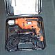 WIERTARKA UDAROWA, BLACK&DECKER 650W LEKKI LUZ NA GOWICY POZA TYM OK, c.100z. RADOM