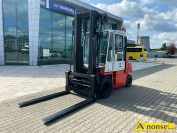 Anonse WOZKI WIDLOWE, DC 5-6000, 75, c.42.999z do uzg.. AZISKA GRNE 32 , mgcauto@wp.pl