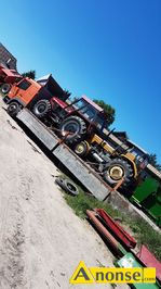 Anonse ZAKUPI: cignik, ZAKUPIE CIGNIKI URSUS C330 C360 C360 3P SPRAWNY LUB USZKODZONY KADY STAN SZYBKI ODBIR PATNO GOTWKA, c.123.456z. SK
