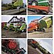 ZAKUPI: prasa, ZAKUIPI Prasy Rolujce Claas Welger Deutz Fahr Krone John Deere Blanchot i inne w kadym stanie sprawne i uszkodzone masz c