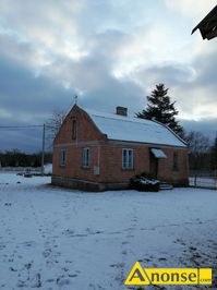 Anonse ZDZIECHOW, dom 170m<sup>2</sup>, murowany, na dziace 1000m<sup>2</sup>, do wykoczenia, do zamieszkania, Dom z potencjalem. Do wykonczenia. Dziaka do wyboru do