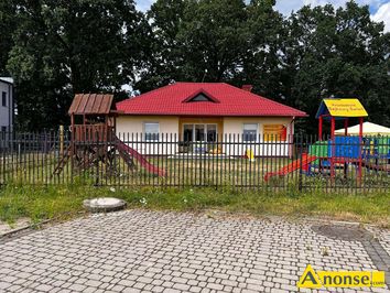 Anonse DOM 105m<sup>2</sup>, WIDNIK, na dziaalno gospodarcz, atrakcyjna lokalizacja, parking, wszystkie media, Dom wolnostojcy parterowy 105 m2 z wasny