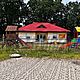 DOM 105m<sup>2</sup>, WIDNIK, na dziaalno gospodarcz, atrakcyjna lokalizacja, parking, wszystkie media, Dom wolnostojcy parterowy 105 m2 z wasny