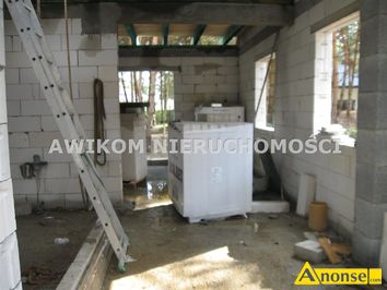 Anonse WYCINKI OSOWSKIE, dom 105m<sup>2</sup>, pokoje: 5, gaz, prd, kanalizacja, dojazd asfaltowa, dom jednorodzinny pooony w wycinkach osowskich gm. abia