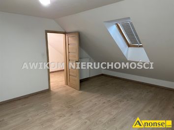 Anonse DOM 160m<sup>2</sup>, SZCZSNE, 2 balkony, gaz, prd, kanalizacja, dojazd droga utwardzona, kaucja: 4700.00, do wynajcia dom w m. szczsne, gmina - gr