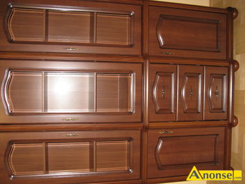 Anonse KOMODA, kolor winiowy, Meble Nowe na Gwarancji, BRW 