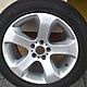 BMW E53, sprzedam kompletne koo do bmw x5 e53-255x50x19 opona michelin diamaris, felga-9jx19et 48 felga w orginale nie malowana nie odnawia