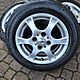FELGI ALUMINIOWE 14 CALI, Felgi aluminiowe 4 sztuki firmy Rial model Campo KBA 46266 14 cali 4x100 ET35 5,5J do VW Hondy Hyundaia Peugeota M