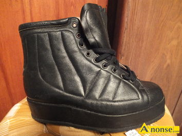 Anonse BUTY, spadochronowe-wojskowe, skrzane, nie uywane, rozmiar 42,5-27., c.25z. LUBLIN