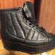 BUTY, spadochronowe-wojskowe, skrzane, nie uywane, rozmiar 42,5-27., c.25z. LUBLIN