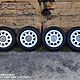 AUDI A1-A2 A3 GOLF4 LEON, kpl felg oryginal audi. 15