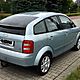 AUDI A2, 2002r., 1.400cm<sup>3</sup>, 100KM, benzyna, 123.456km, srebrny, Audi A2 wszystkie czesci 1,4 16v AUA odbir osobisty lub wysyka cay kraj, c