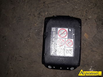 Anonse BATERIA, Bateria do zakrtarki Makita 18v 3Ah BL1830 -2szt, stan dobry, c.90z do uzg.. SKARYSKO-KAMIENNA