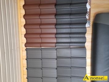 Anonse BLACHODACHWKA, moduowa okazja 30lat gwarancji. Najlepsza oferta w miecie. Dostpna w kolorze antracytowym. Dostpna od rki. Moliwy tran