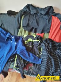 Anonse BLUZY KURTKI POLARY BUTY ROZMIAR L, Sprzedam bluzy kurtki sweterki polary rozmiar L i mam buty robocze numer 45 cena od 20 z do 45 zaley c