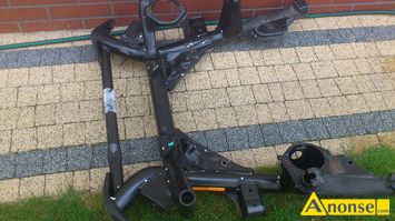 Anonse BMW-SANKI E53, sprzedam sanki przedniego zawieszenia do BMW x5 e53 po lifcie z 2004r, stan bardzo dobry, c.125z. LUBLIN