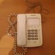 PANASONIC KX-TS10PD, Sprzedam Super wytrzymay telefon stacjonarny Panasonic KX-TS10PD-W, stan bardzo dobry, 100% sprawny. Opisy na obudowie