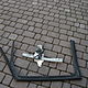 CITROEN C4 PICASSO, mechanizm opuszczania szyby tylnej prawej wraz z uszczelk i szyb, C4Picasso Europa, szyba tylnych prawych drzwi, wizk