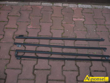Anonse CITROEN C4 PICASSO, tapicerka klapy tylnej, szyba tylna prawa wraz z oprzyrzdowaniem /uszczelka, podnonik, klamka zamek /, roleta tylnej s