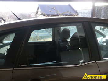 Anonse CITROEN C4 PICASSO, szyba tylna prawa mechanizm opuszczania szyby, uszczelka, klamka, wizka elektryczna, wizka elektryczna zderzaka przedn
