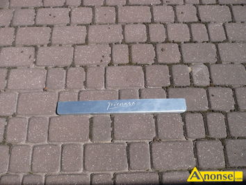 Anonse CITROEN C4, Listwa progowa do C4 i c4 Picasso nowe ., stan bardzo dobry, c.60z. KOSKIE