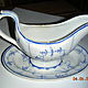 DAWNA SOSJERKA FIRMY VILLEROY&BOCH, posiada may odprysk na krawdzi. rozmiar: 20x13,5x14 cm, stan dobry, c.30z. LUBLIN