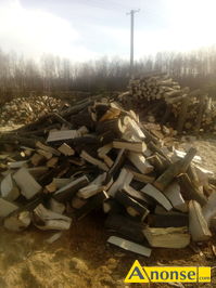 Anonse DREWNO, do kominka, do pieca, z transportem, Drewno upane grab, db, inne liciaste i iglaste gotowe do palenia, c. od 300z. MAKW 663-