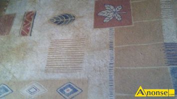 Anonse DYWAN, 2,35X1,60M STAN DOBRY SPRZEDAM, c.40z. RADOM
