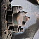 KIA, sportage zacisk hamulcowy przedni, c.80z. GARBATKA-LETNISKO