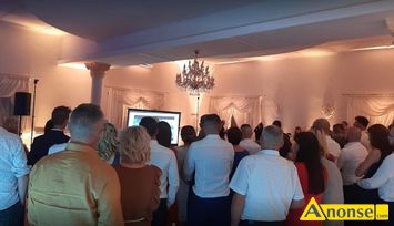 Anonse FOTOGRAF, ORKIESTRA DJ PROJEKTOR RZUTNIK WESELE URODZINY ROCZNICA LUBU AUTO DO LUBU - ORGANIZACJA IMPREZ OKOLICZNOCIOWYCH Jest to wysokie