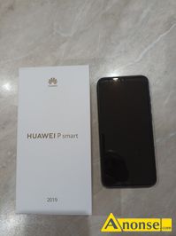 Anonse HUAWEI P SMART 2019, SIMLOCK: brak, Sprzedam telefon Huawei P Smart 2019 w idealnym stanie technicznym i wizualnym., stan idealny, c.520z.
