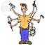 INSTALATOR RTV/AGD, wyksztacenie rednie, 47l, dowiadczenie, dyspozycyjny, wasne narzdzia . LUBLIN
