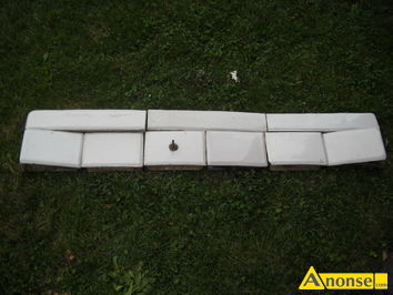 Anonse KAFLE, biae z rozbirki pieca oraz kuchni 3,50z/szt oraz drzwi do pieca 50z, stan bardzo dobry, c.3,5z/sz do uzg.. KOZW 507-598-19