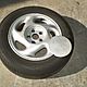 KOA ALUFELGI 14X6JJ45, Sprzedam 4 koa z nowymi oponami 185/65/R14 na alufelgach 14x6JJ45 do Toyoty Alufelgi w bardzo dobrym stanie., c.1.3