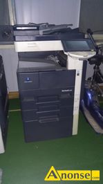 Anonse KSEROKOPIARKA, KSEROKOPIARKA KONICA MINOLTA BIZHUB 223, stan dobry, c.1.500z. LUBLIN