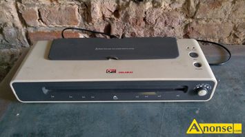 Anonse LAMINATOR, LAMINATOR UNIMAL A3 OPUS, stan bardzo dobry, c.250z. LUBLIN