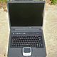LAPTOP, ACER, WINDOWS XP PROFESSIONAL, monitor 15 cali, dysk 30GB, Sprzedam laptop ACER Model MS2138 TravelMate 2000. Dooone duo pamici