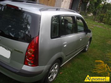 Anonse MAZDA PREMACY 2.0 DITD, POMPA WSPOMAGANIA KIEROWNICY - 80 z, RADIO - CD - 80 z, KLAMKI ZEWNTRZNE srebrne po 20 z, TUMIK KOCOWY - 50 z