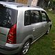 MAZDA PREMACY 2.0 DITD, POMPA WSPOMAGANIA KIEROWNICY - 80 z, RADIO - CD - 80 z, KLAMKI ZEWNTRZNE srebrne po 20 z, TUMIK KOCOWY - 50 z