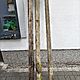 ODDAM, Supki ogrodzeniowe, Oddam gratis trzy supki do siatki ogrodzeniowej, po demontau, wysoko 220 cm., stan dobry NATALIN 503-424-7
