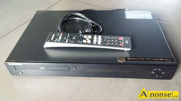 Anonse ODTWARZACZ BLUERAY, SAMSUNG, pilot, cze USB, Sprzedam odtwarzacz blu ray Samsung BDP 1500 Stan wizualny bardzo dobry stan techniczny 100 %