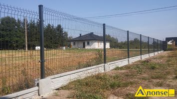 Anonse OGRODZENIA, Oferujemy ogrodzenia Panelowe, pod wypenienie sztachetkami / deskami, Betonowe z montaem. Kompleksowo. °Ogrodzenia panelowe: