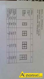 Anonse OKNA, Okna PCV dawny Termoplast sz9 w tym 2sz balkonowe 2 skrzydowe, 4 sz trzyskrzydlowe, 3 szt dwuskrzydowe Zewntrz brz wewntrz