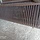 POTKI METALOWE, o wymiarach 80cm x 2,80m, stan bardzo dobry, c.160z/sz do uzg.. KOZW