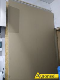 Anonse PYTY, Sprzedam pyty kartonowo-gipsowe rne rozmiary, pozostae po remoncie. Jedna pyta caa 125x2500 cm, inne jak na zdjciu., stan dobr